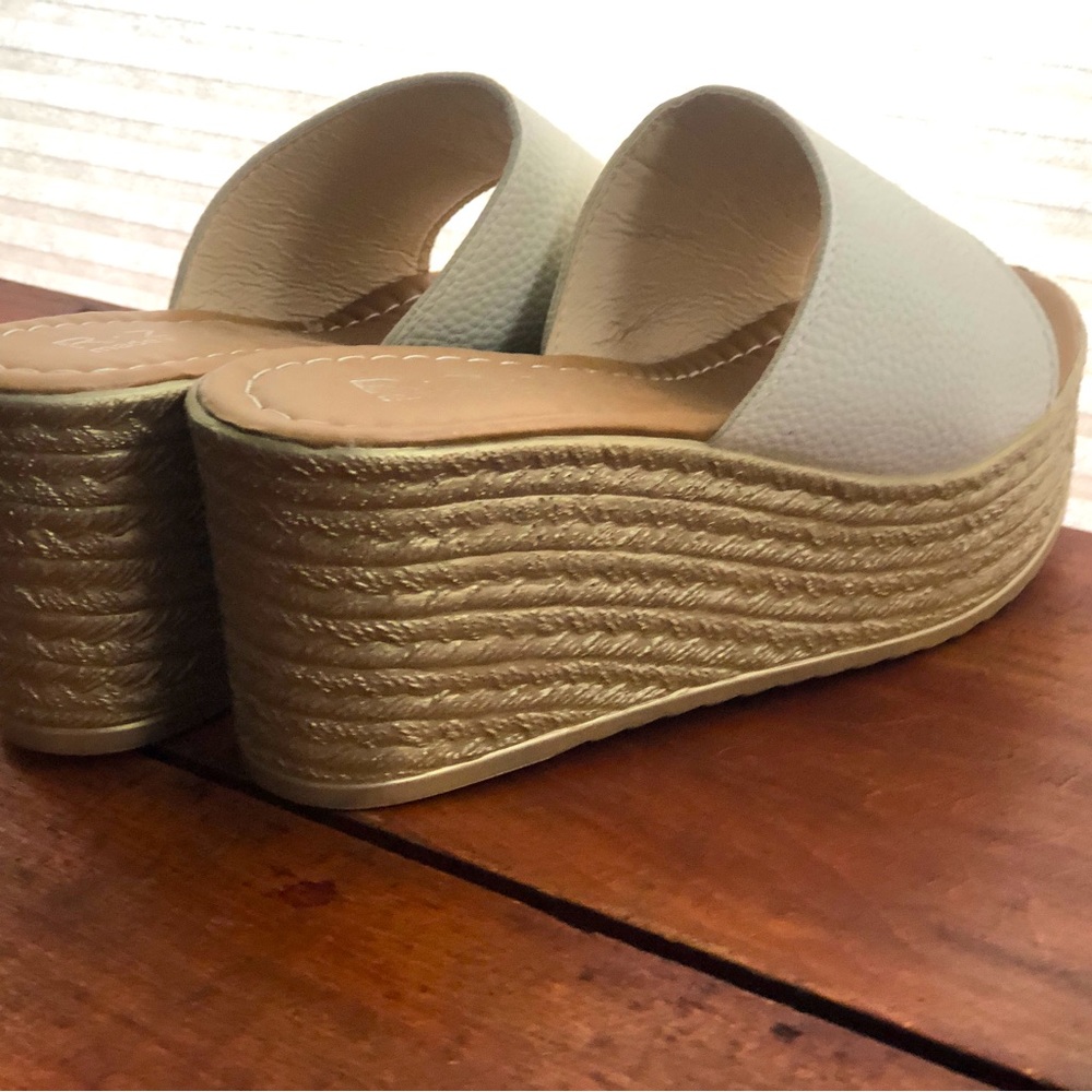 Wedge Sandal